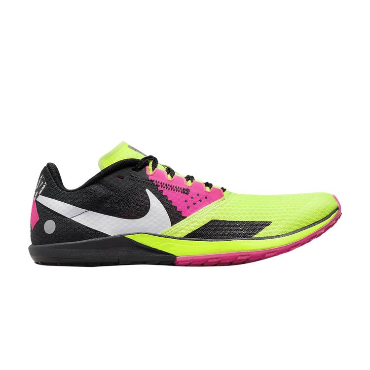 Zoom Rival Waffle 6 'Volt Hyper Pink'